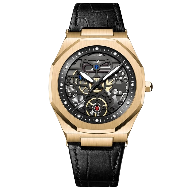 CHRONOS LOCARI - Gold