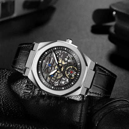CHRONOS LOCARI - Gold
