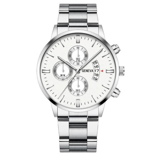Chronos' Manhattan watch