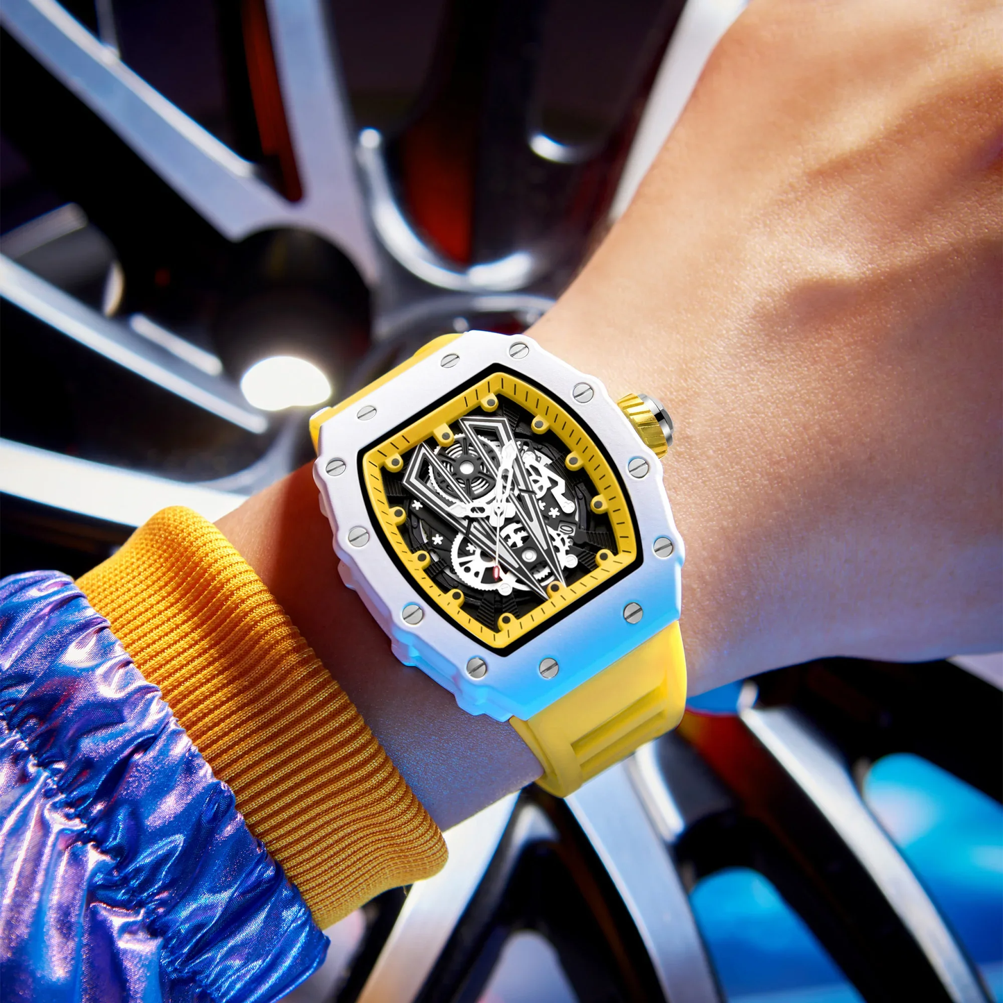 CHRONOS PRODIVOR
