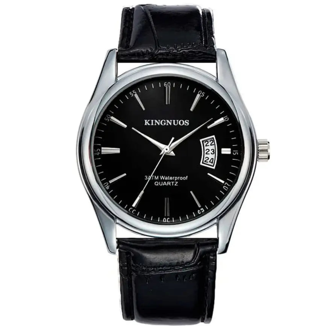 Montre 'Chronos'  William Élégance