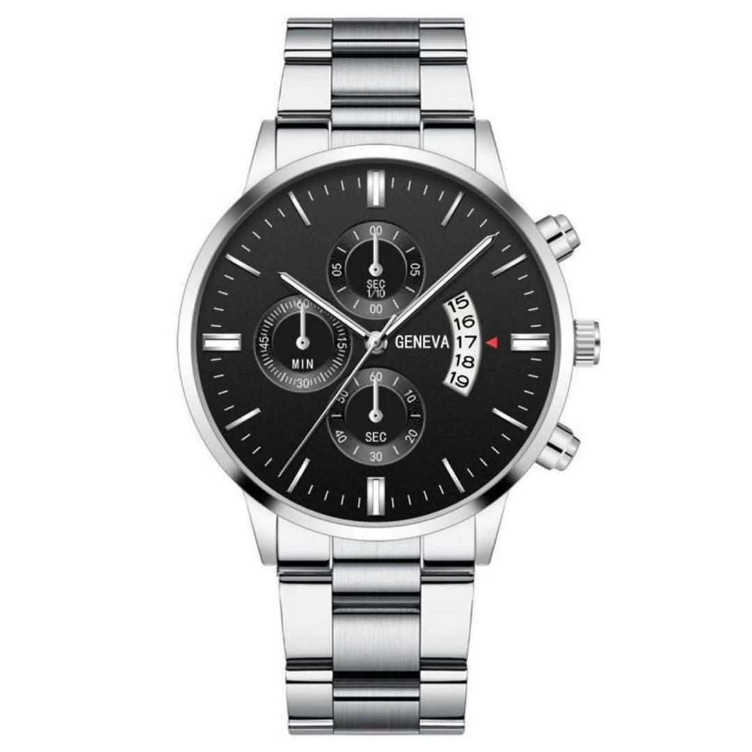 Chronos' Manhattan watch