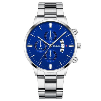 Chronos' Manhattan watch
