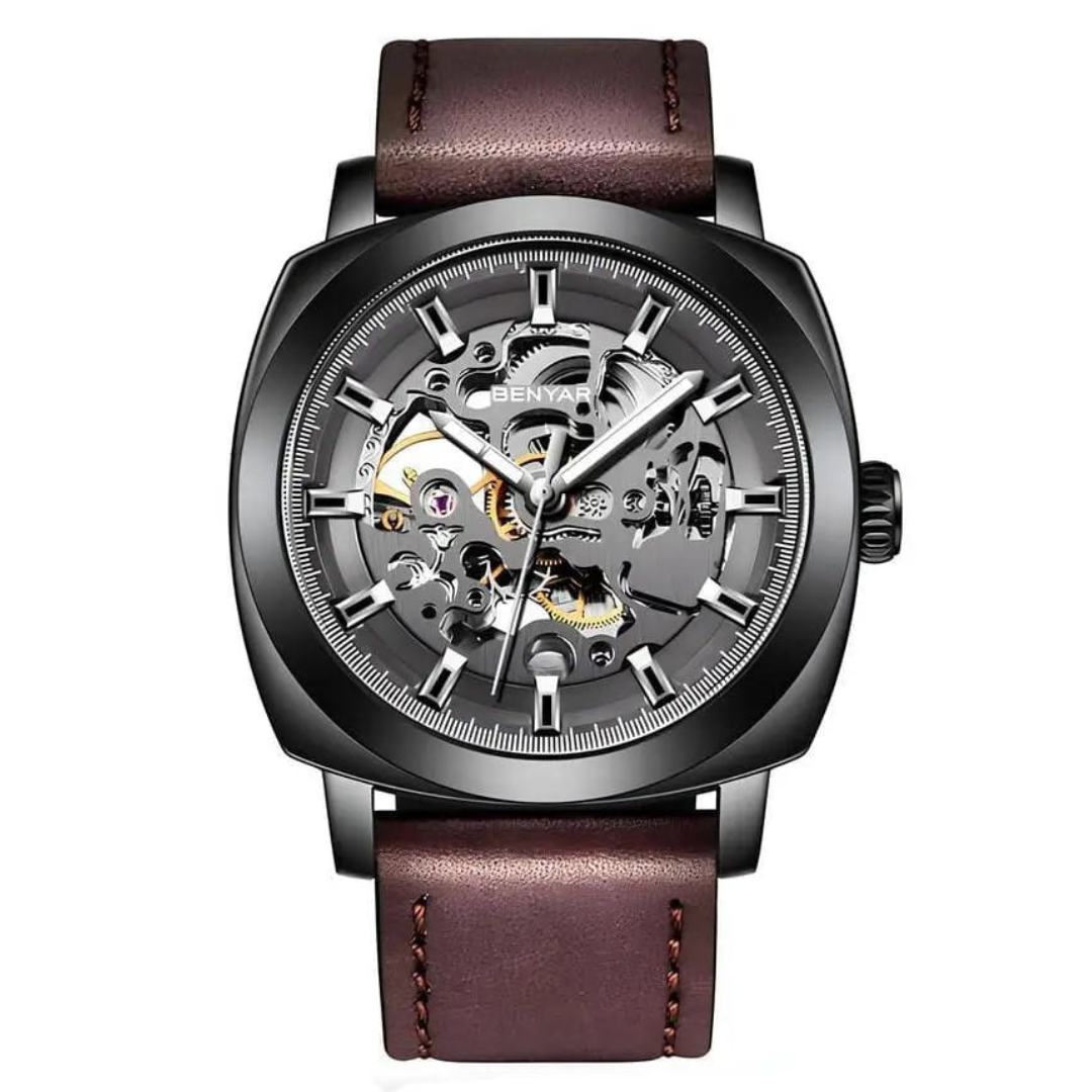 Montre 'Chronos' Élégance