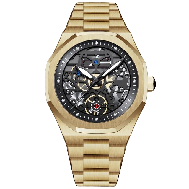CHRONOS LOCARI - Gold