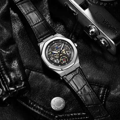 CHRONOS LOCARI - Gold