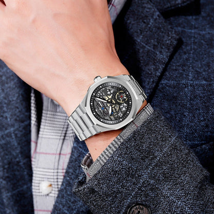 CHRONOS LOCARI - Gold