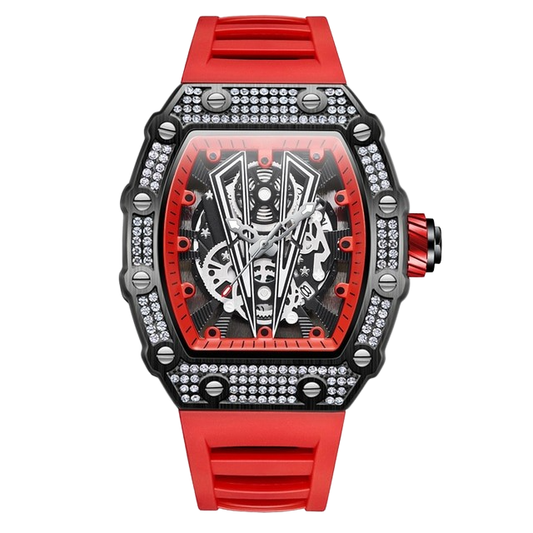 CHRONOGRAPH RX 650