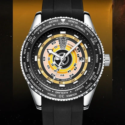 CHRONOS ALVECT