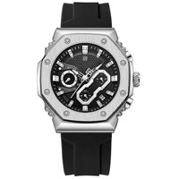 Silver Black