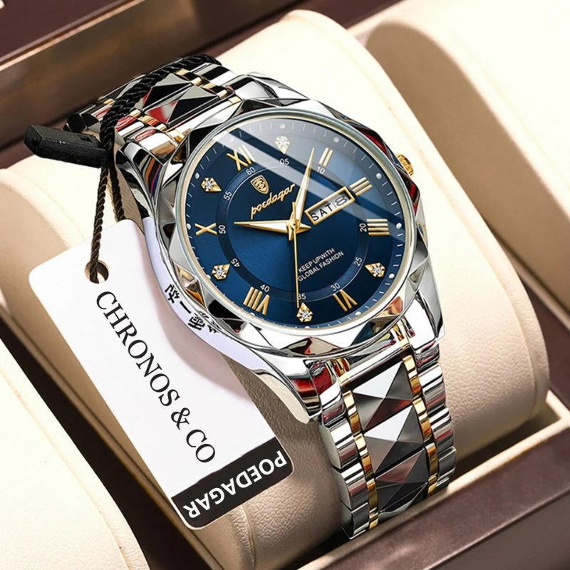 'Chronos' Imperium watch