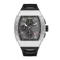 Black silver