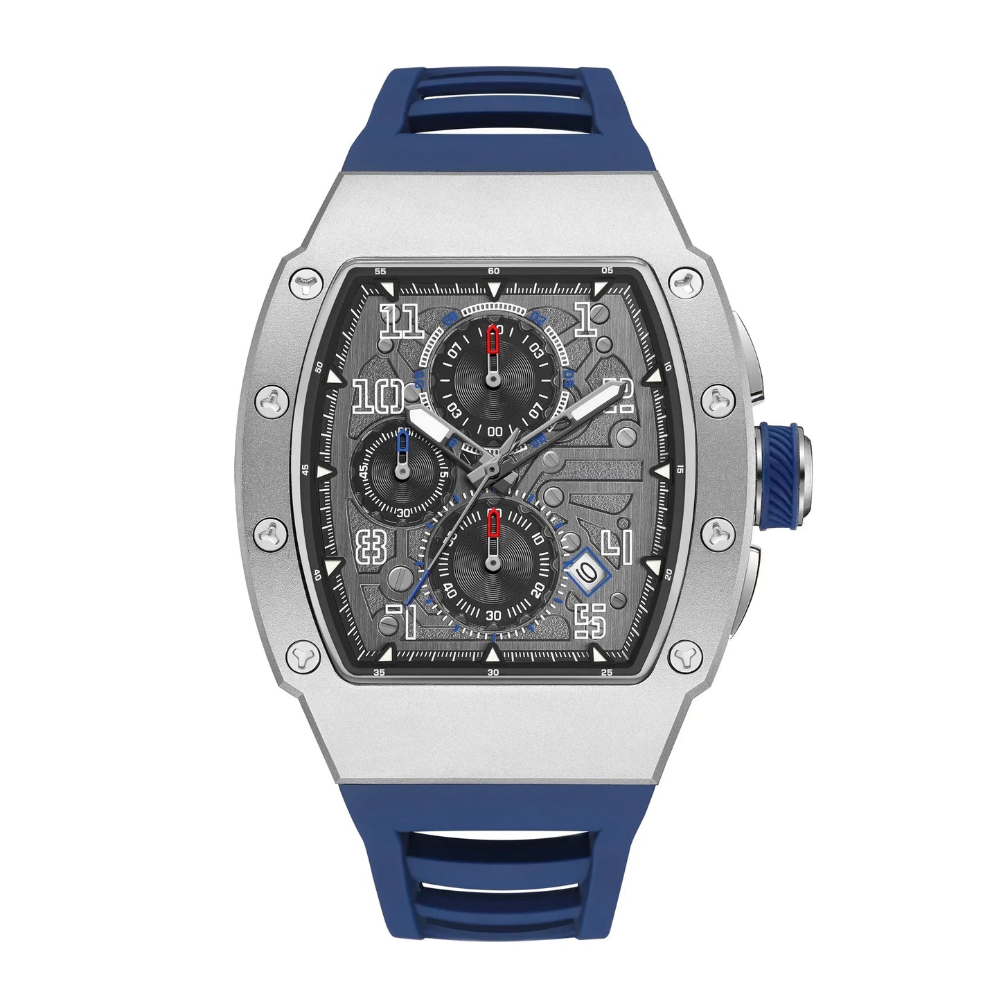 Firlock chronos