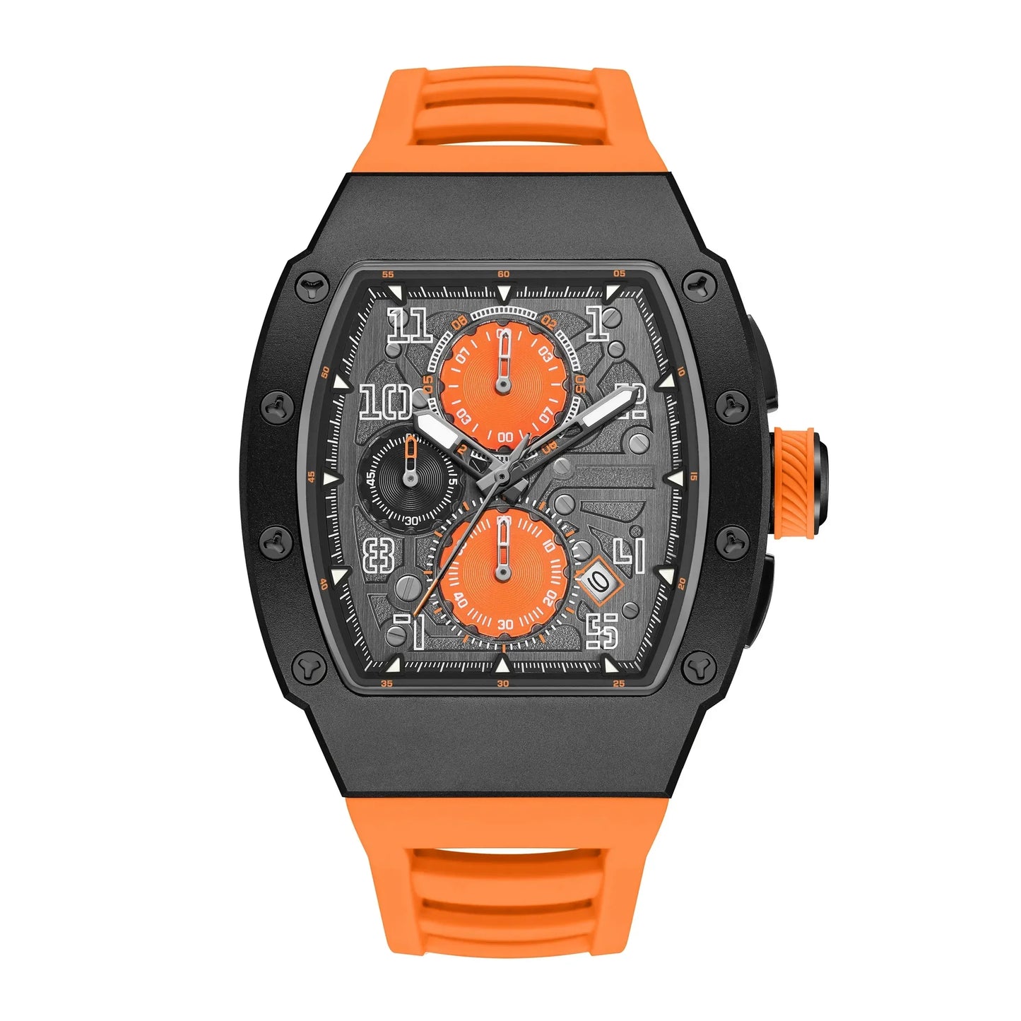 Firlock chronos