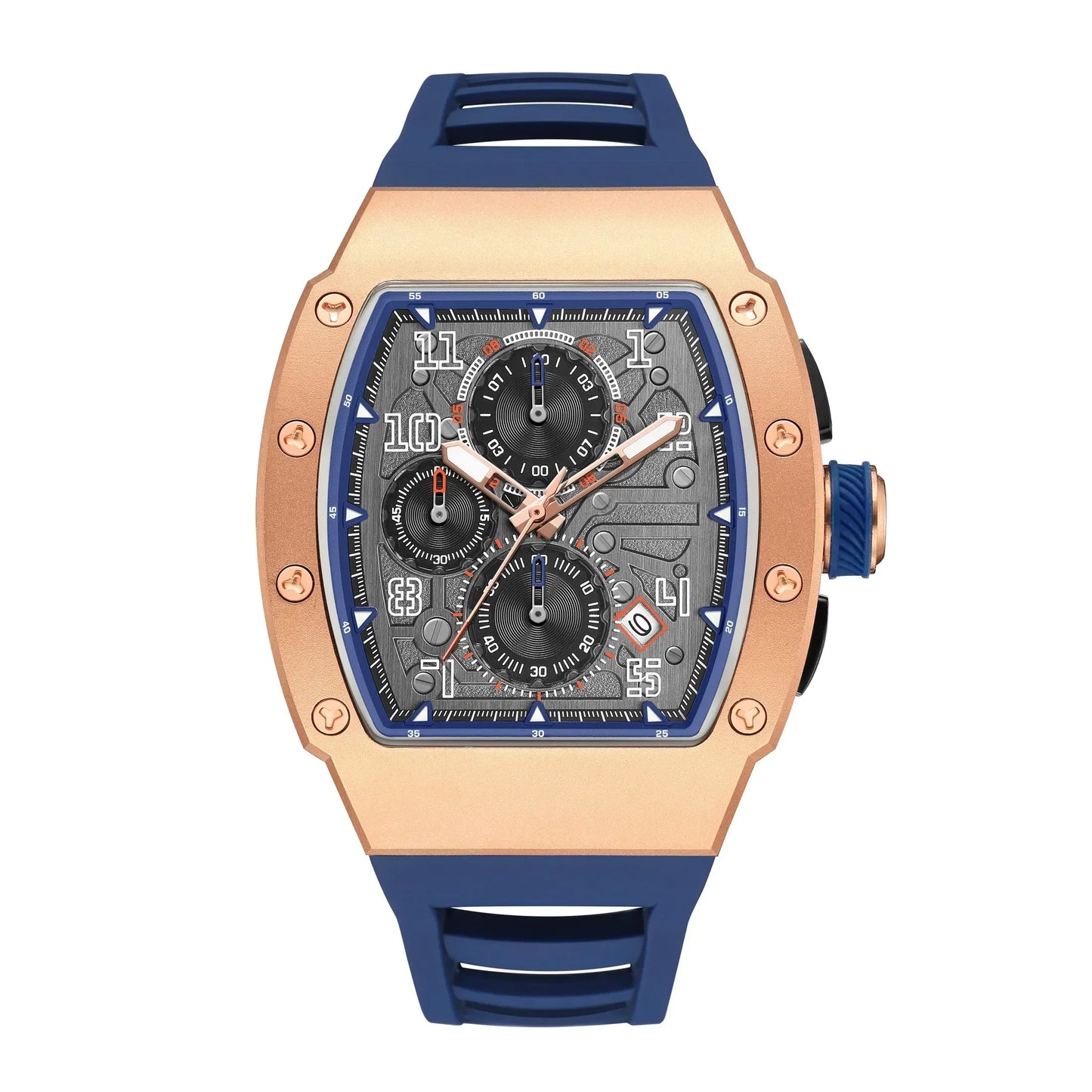 Firlock chronos