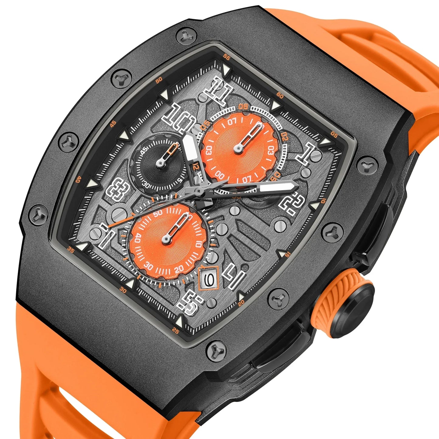 Firlock chronos