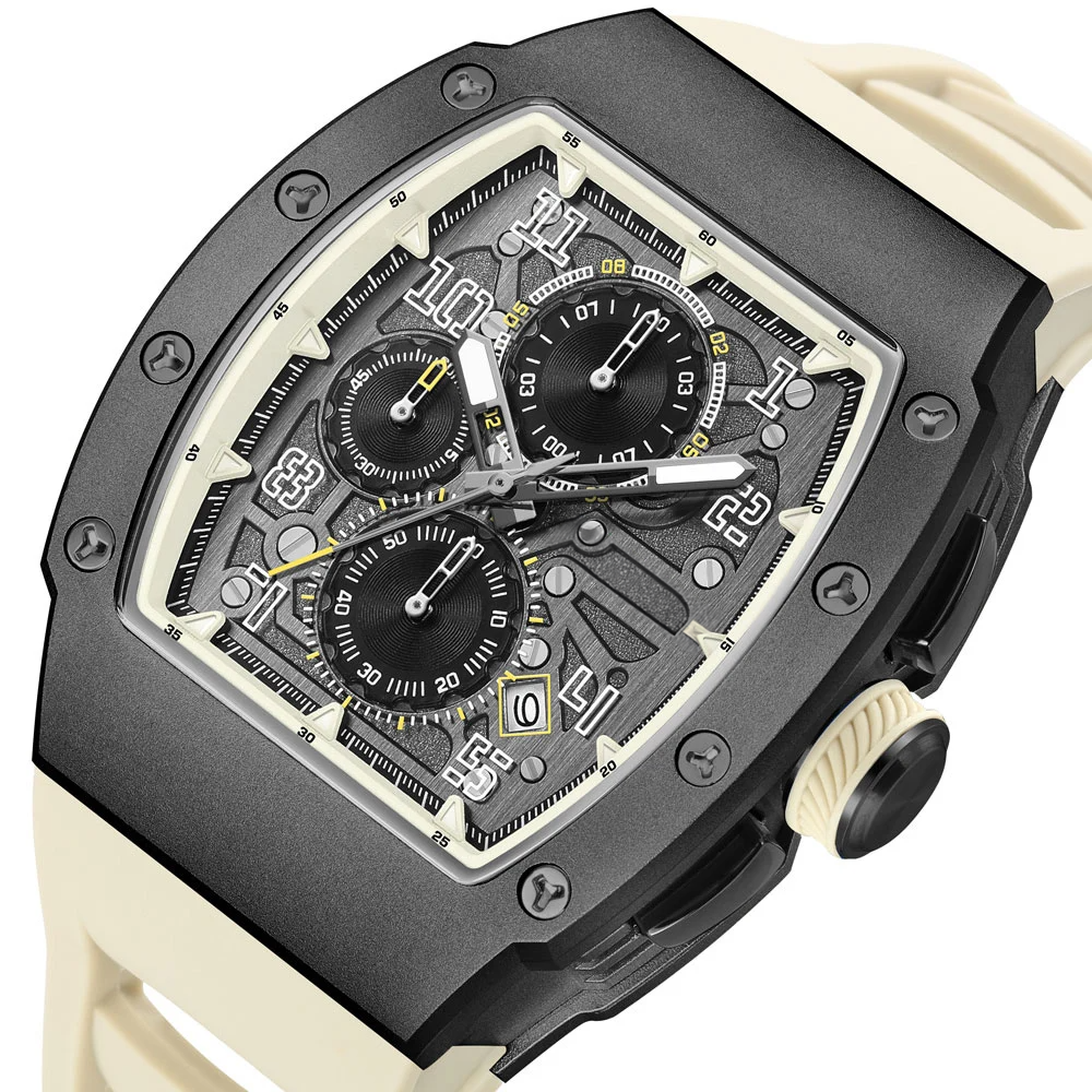 Firlock chronos