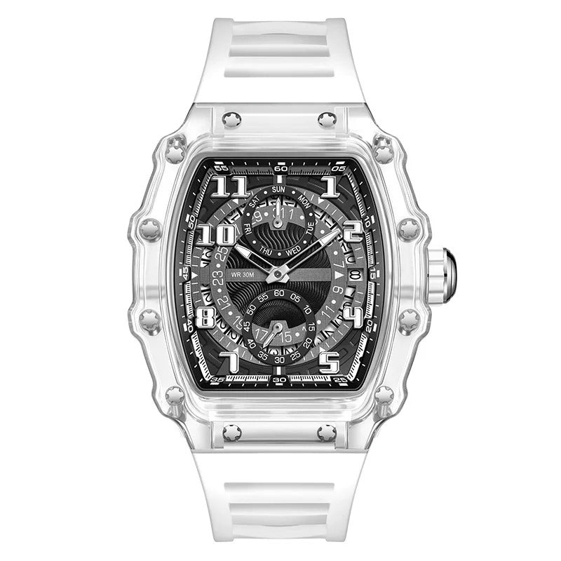 Chronos Glistron - White