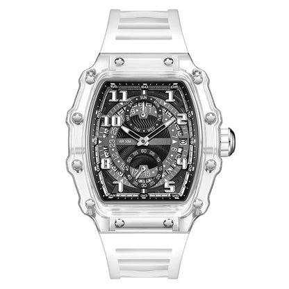 Chronos Glistron - White