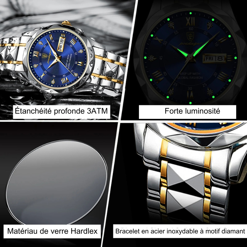 'Chronos' Imperium watch