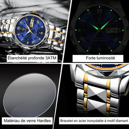 'Chronos' Imperium watch