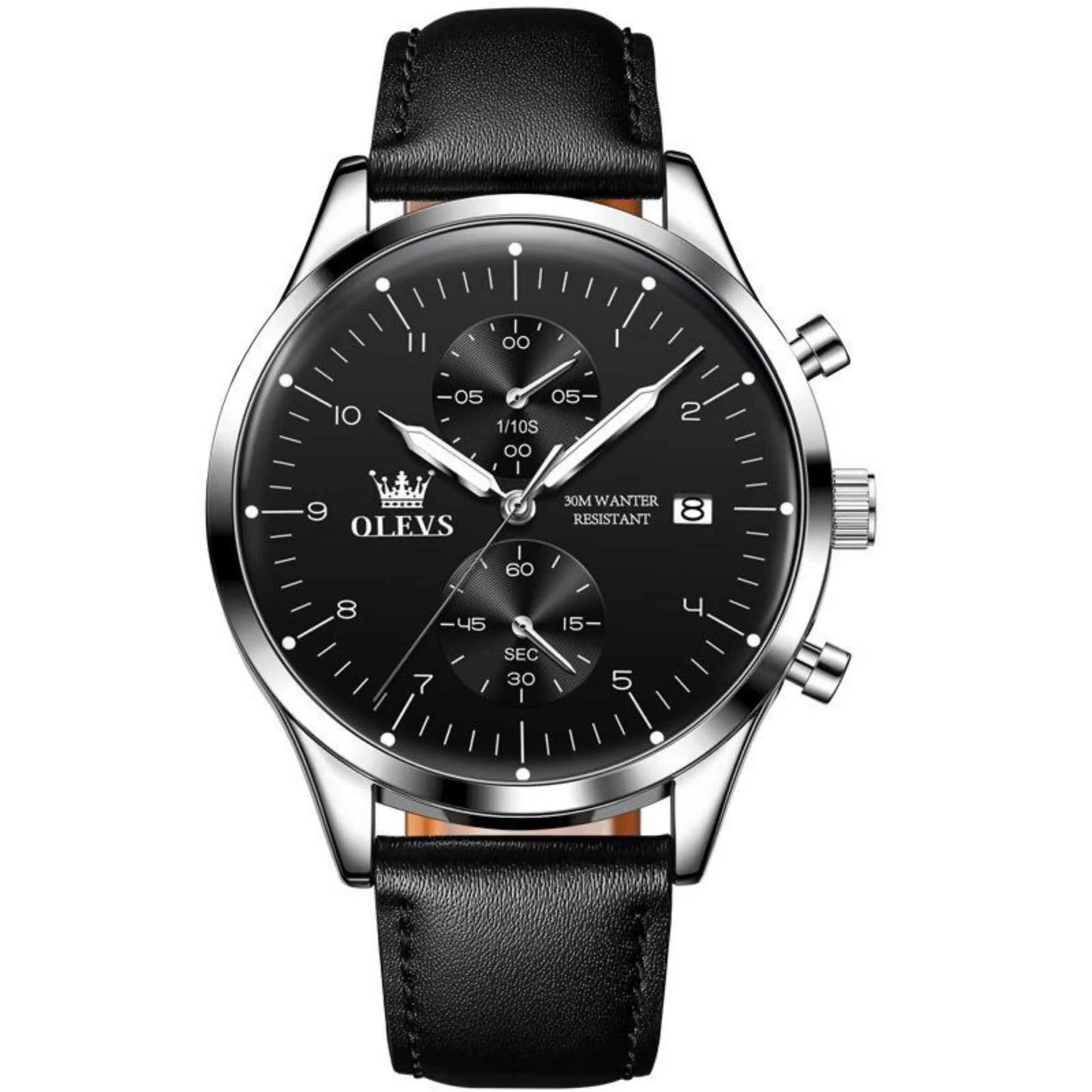Montre 'Chronos' Boss Chronos & Co