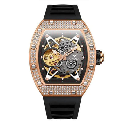 Montre 'Chronos' Gluxe Chronos & Co