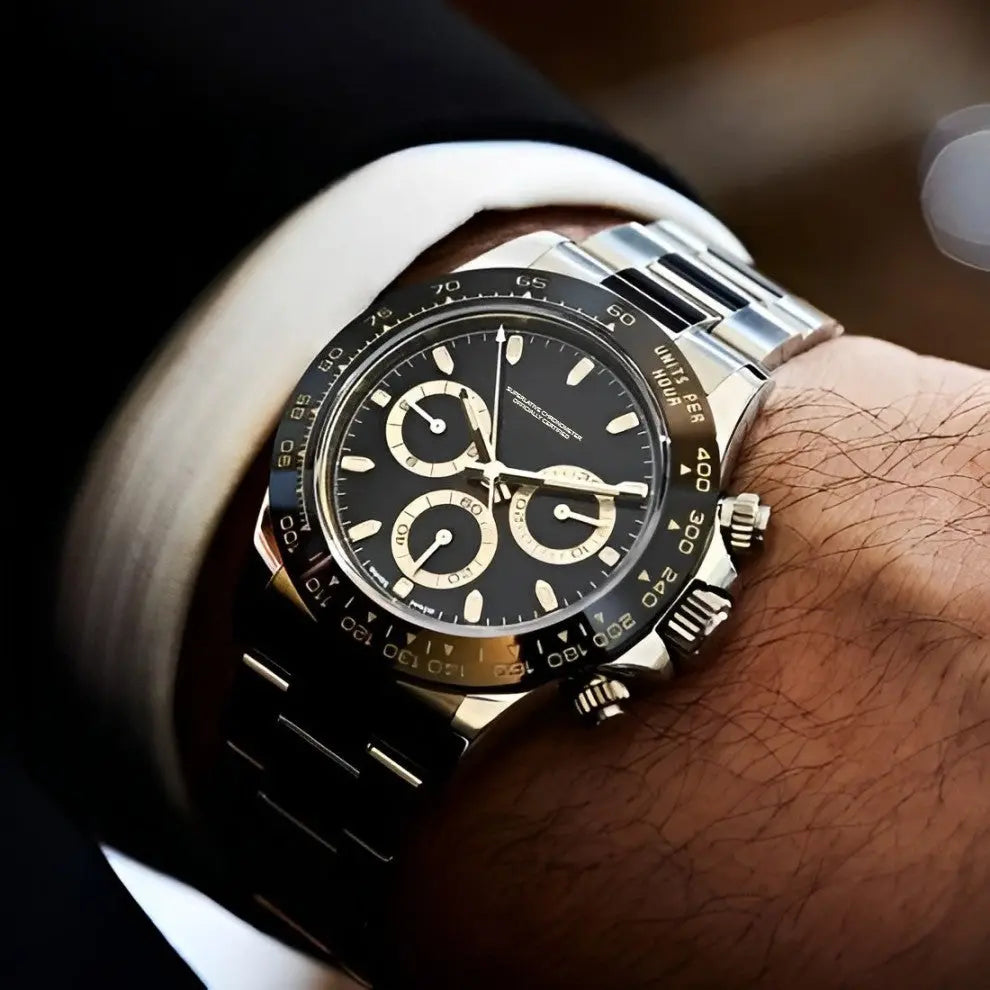 Montre 'Chronos' Le Mans Chronographe Chronos & Co