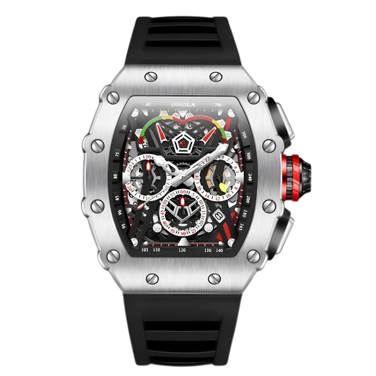 Verosty V10 silver