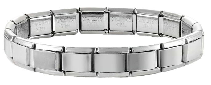BRACELET ARGENTÉ