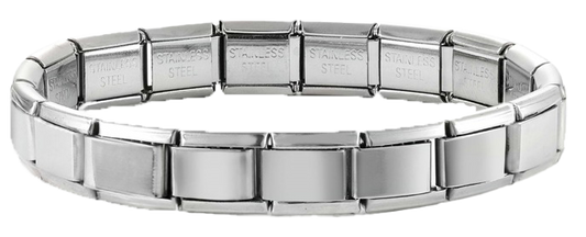 BRACELET ARGENTÉ