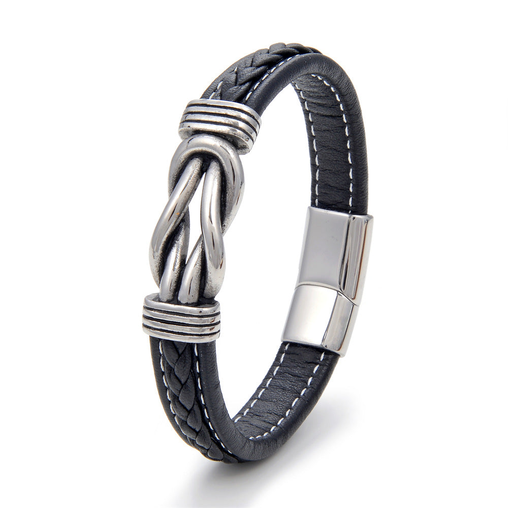 Black bracelet
