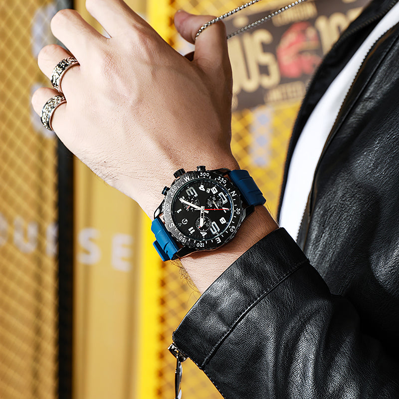 Chronograph Speralion