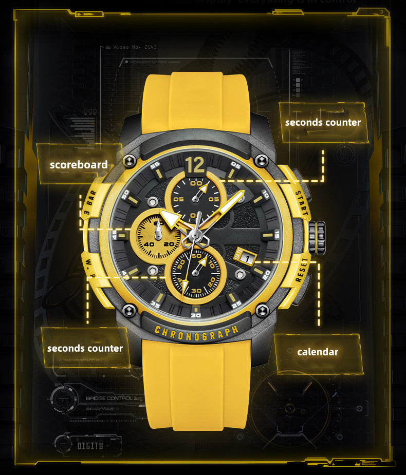 Refusio chronos