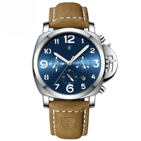 Blue silver