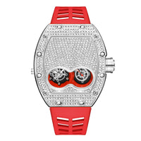 Silver Red