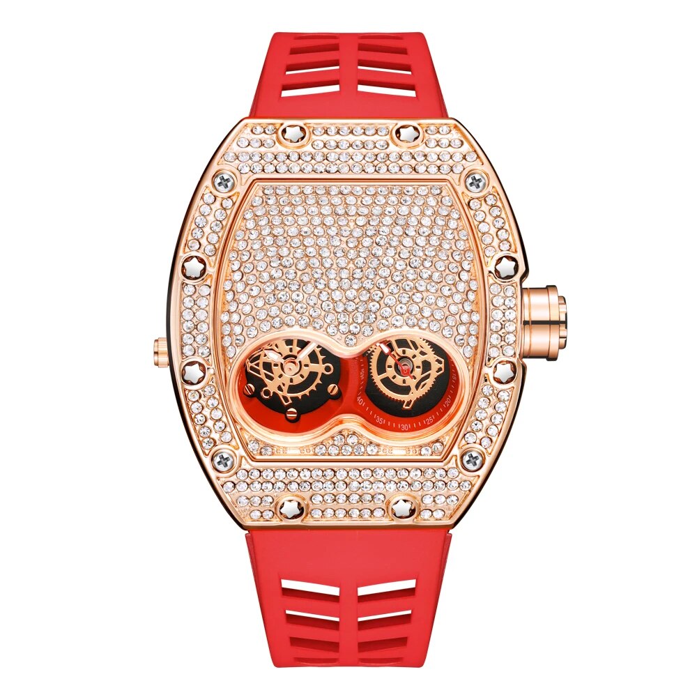 BRILIOR - Gold Red