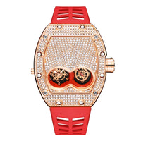Gold Red