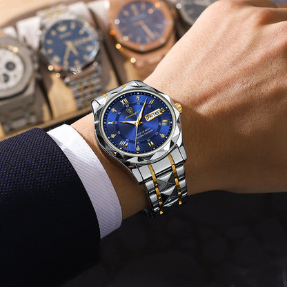 'Chronos' Imperium watch