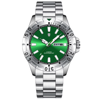 Green silver