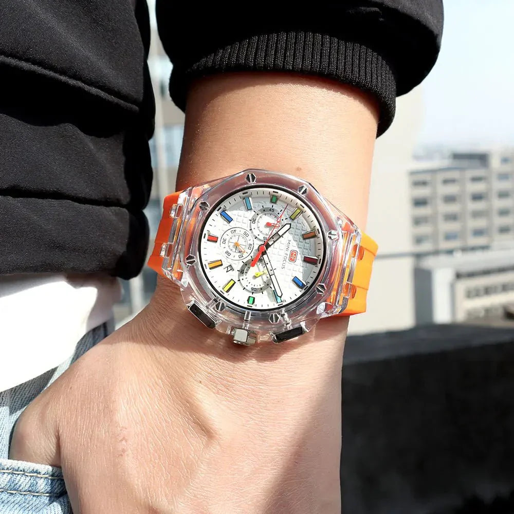 CHRONOS AXENOR - MF