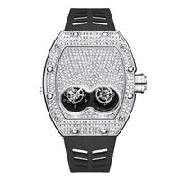 Silver Black