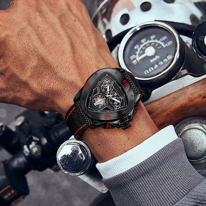 CHRONOS AXOR