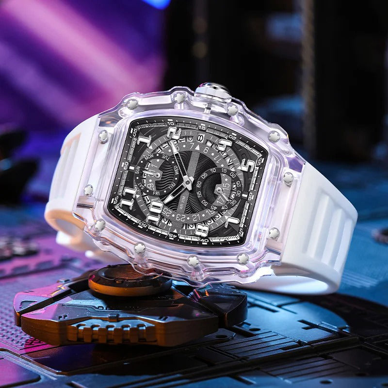 Chronos Glistron - White