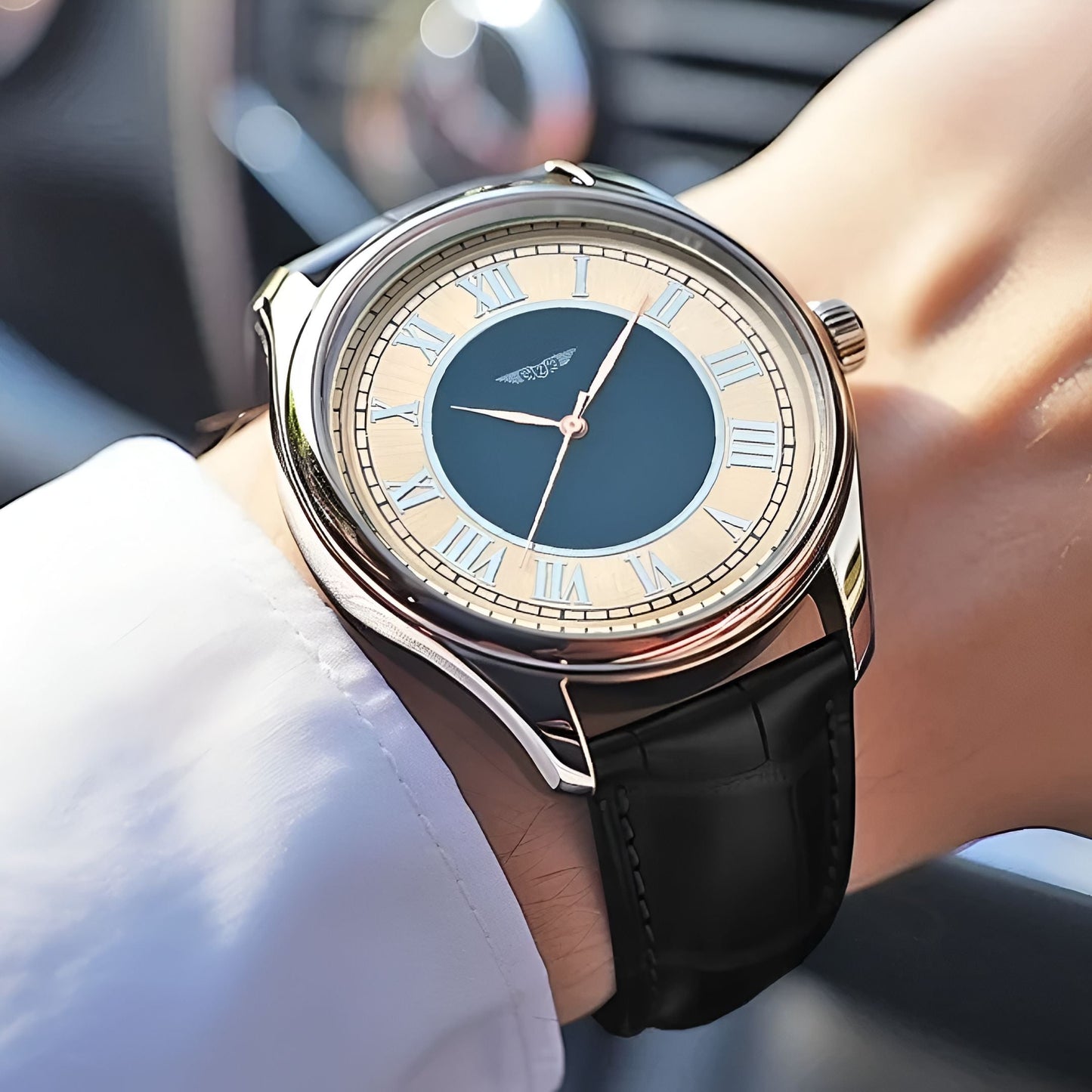 Strynox CHRONOS