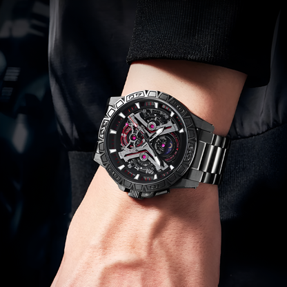 CHRONOS Chronix