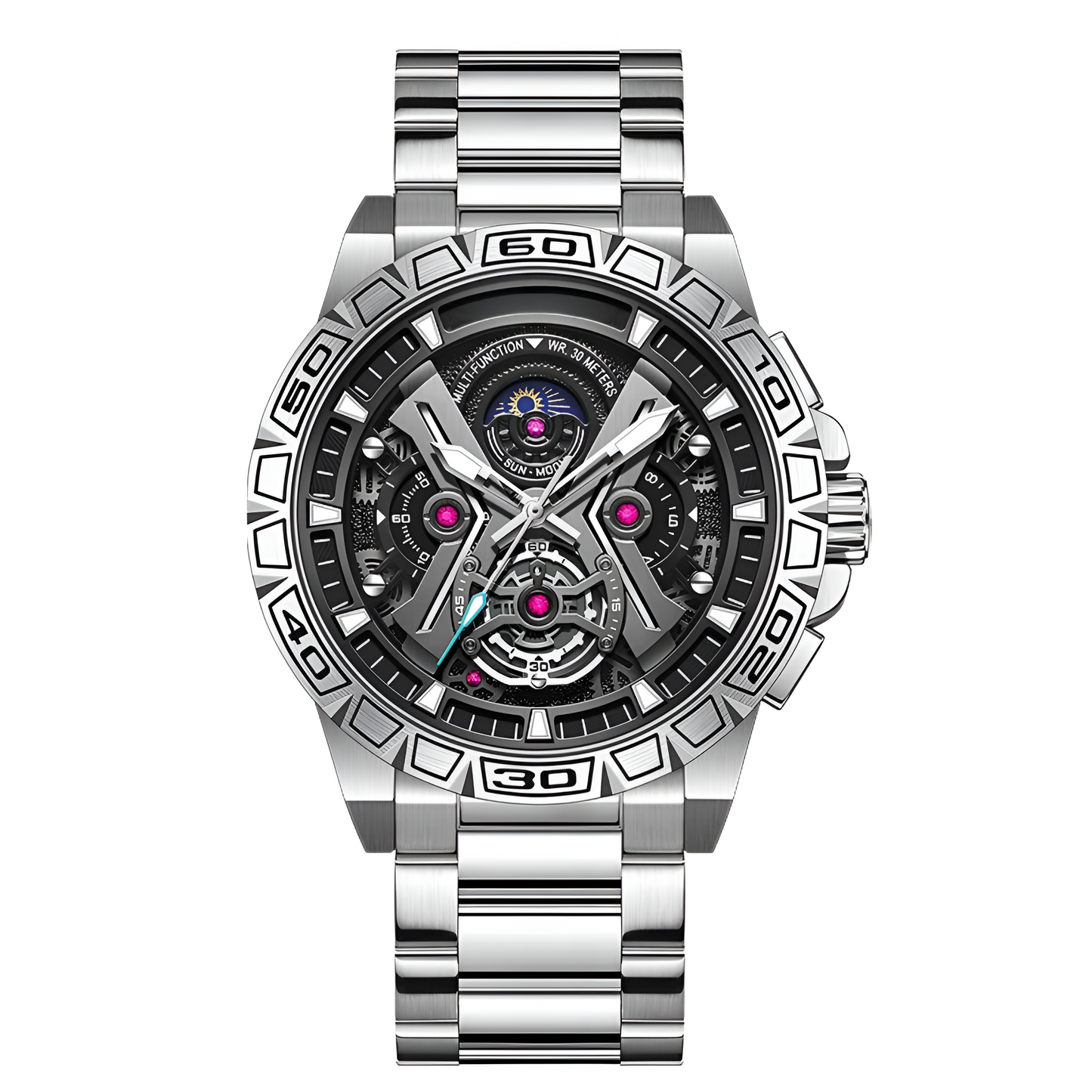 CHRONOS Chronix