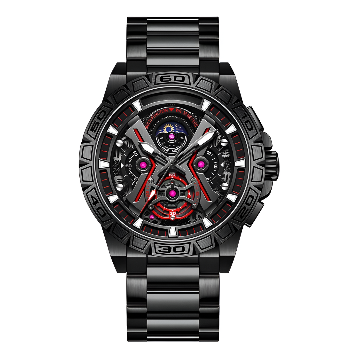 CHRONOS Chronix