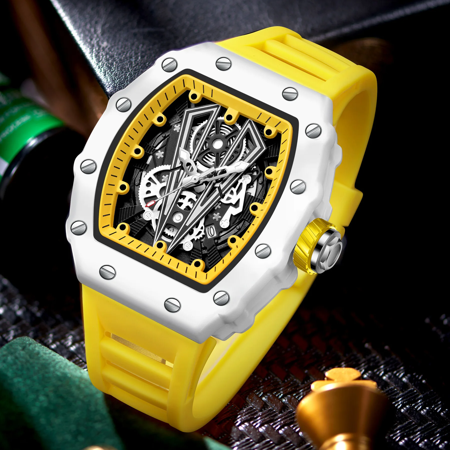 CHRONOS PRODIVOR