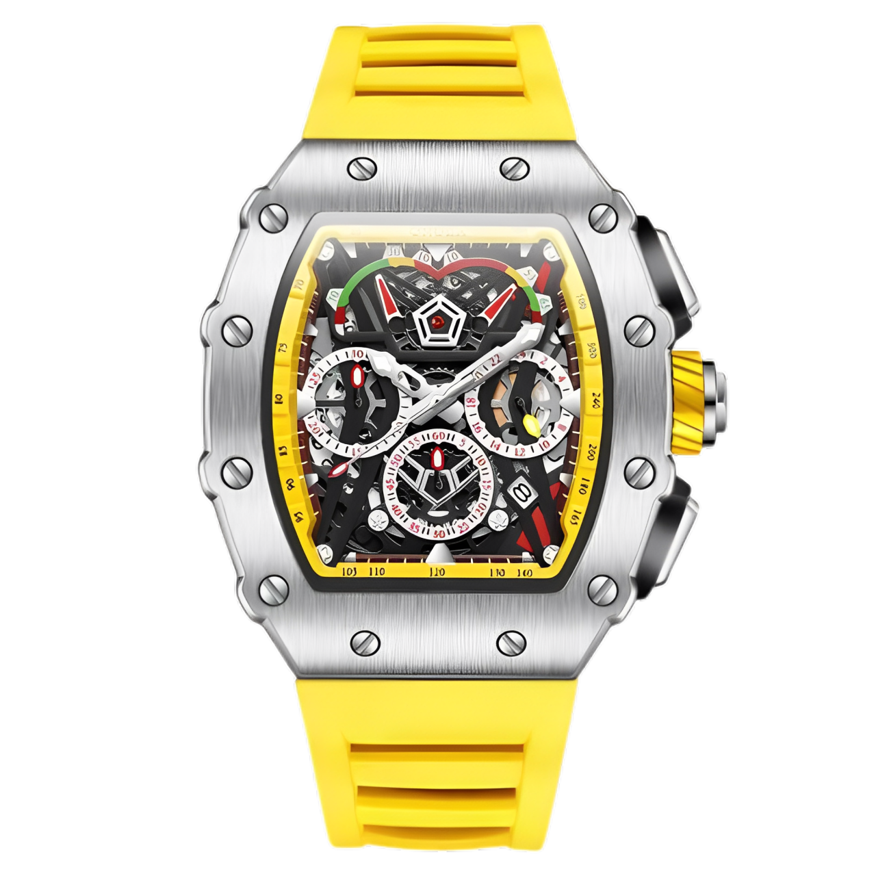 Verosty V10 yellow chronos